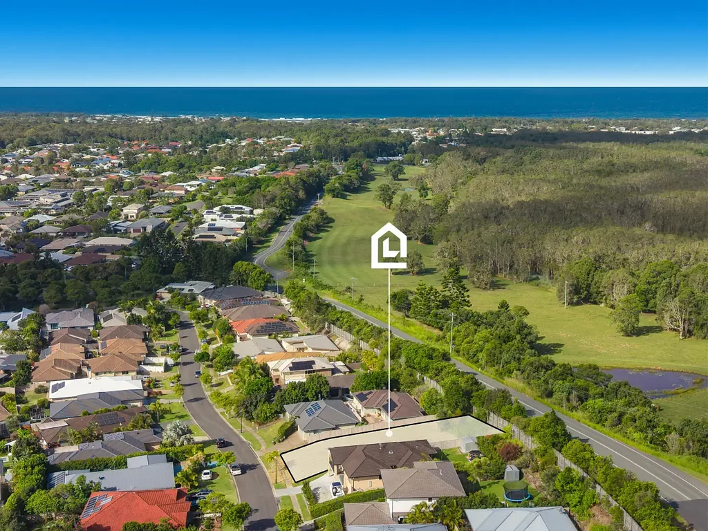 Pottsville Prime Coastal Land - Duplex Development Opportunity