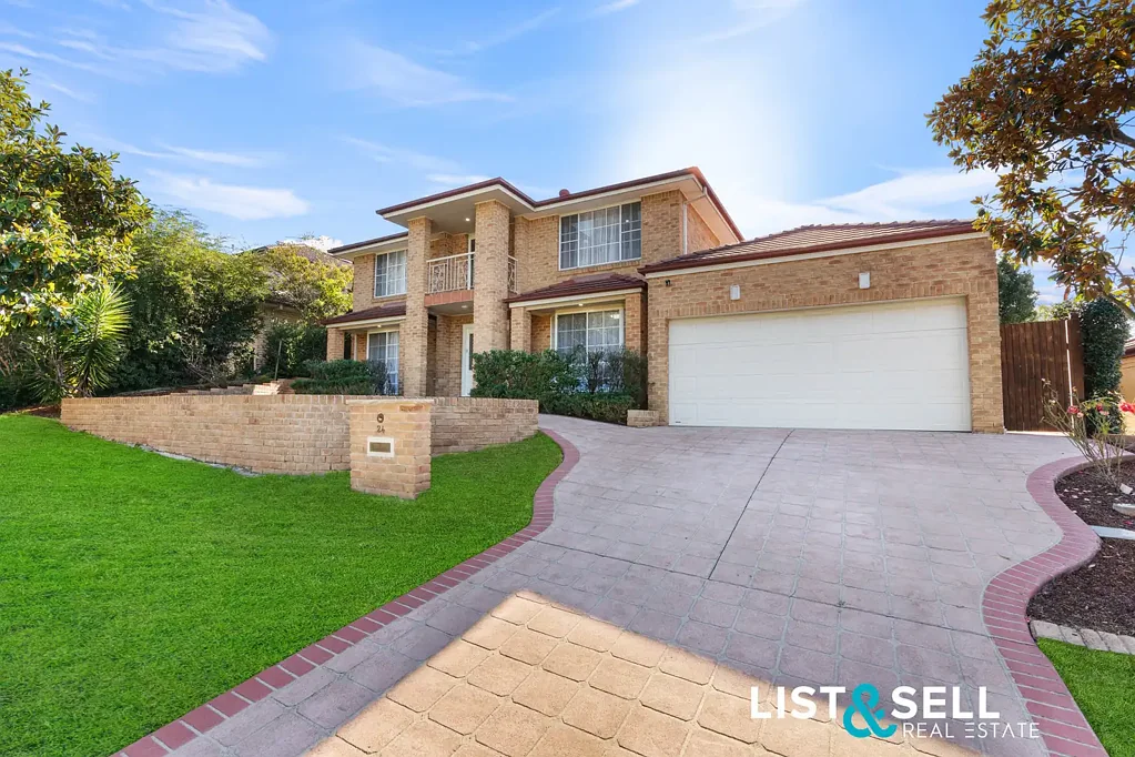 24 Barrack Circuit, Macquarie Links, NSW 2565