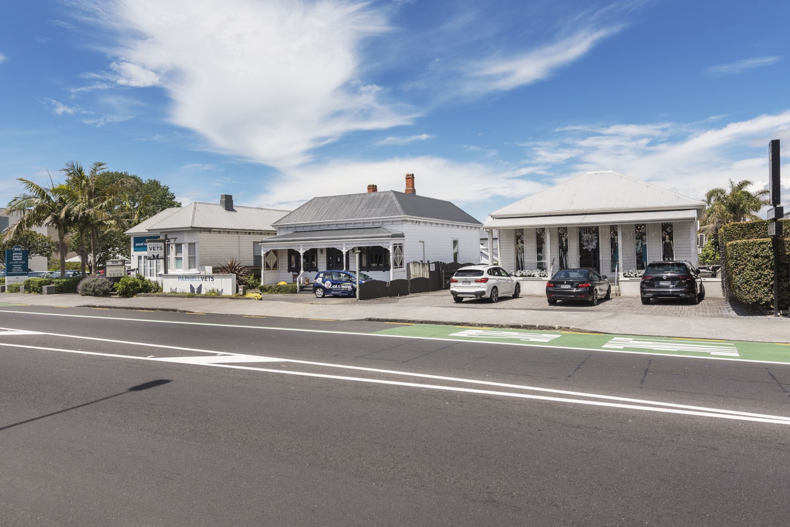 536 Parnell Road, Parnell, Auckland, 0 Bedrooms, 1 Bathrooms