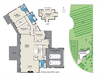 Lot 50 Kelman Estate, 2 Oakey Creek Road, Pokolbin, Hunter, 4 habitaciones, 2 baños, House