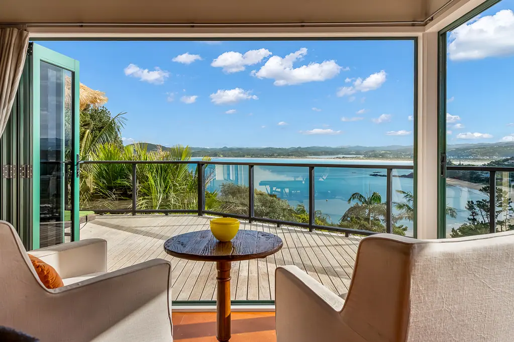 Tutukaka 3房  Privacy, panoramas & all-day sun