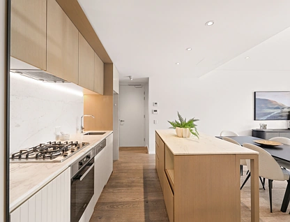305/2 Birdwood Avenue, Lane Cove, Lower North Shore, 1 कमरे, 1 बाथरूम, Apartment