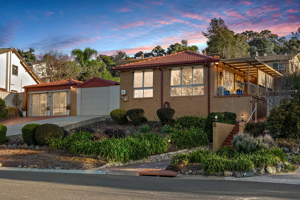 9 Faulkner Place, Chapman, ACT 2611