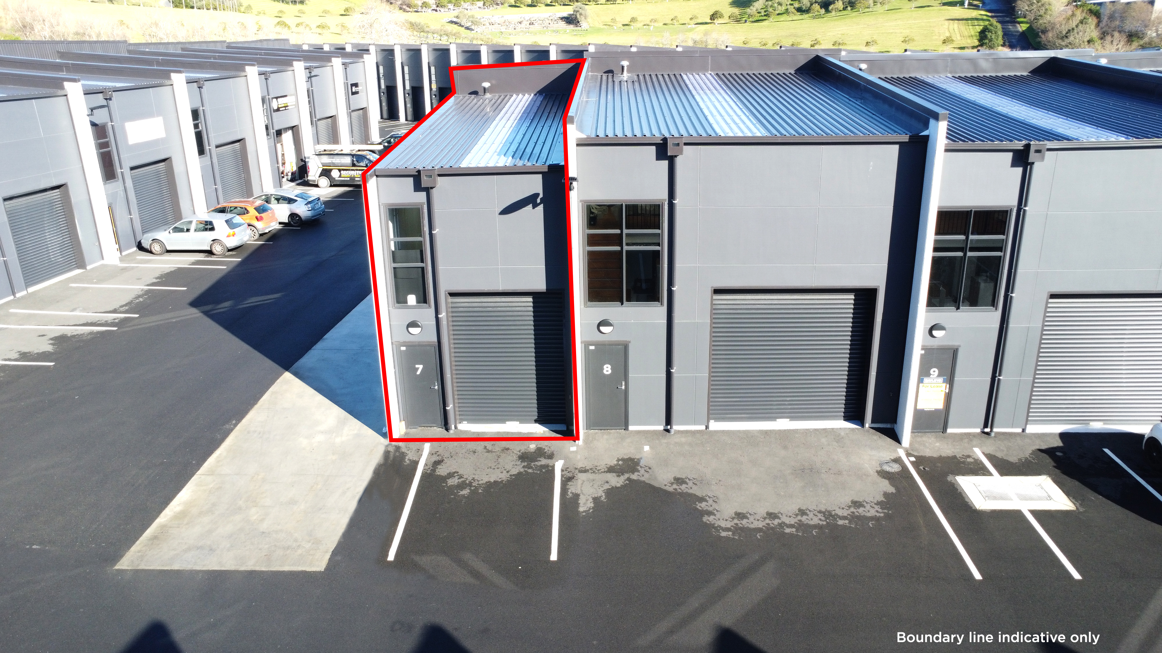 7/36 Peters Way, Stillwater, Auckland - Rodney, 0 ਕਮਰੇ, 1 ਬਾਥਰੂਮ, Industrial Buildings