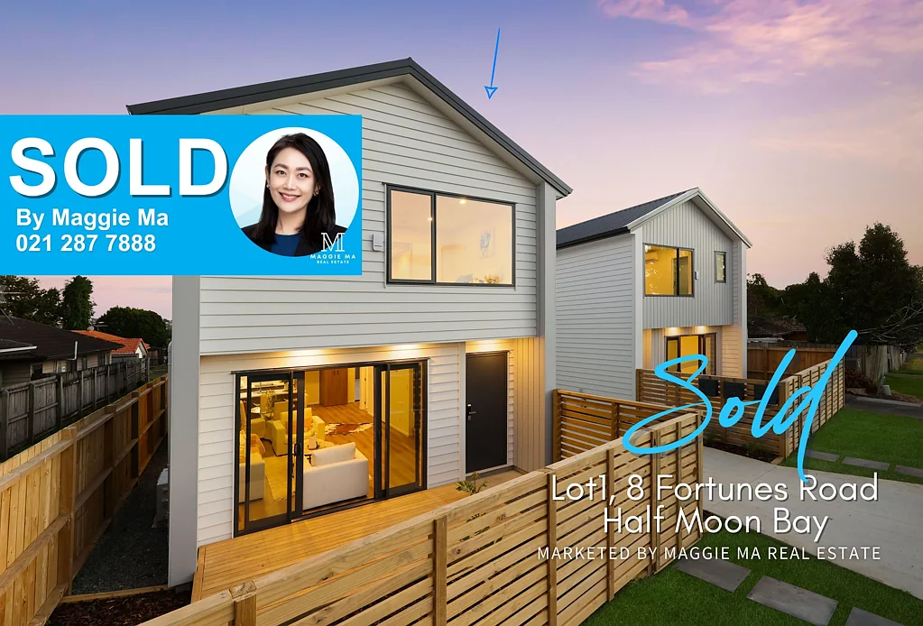 Lot 1/8 Fortunes Road, Half Moon Bay, Manukau City, Auckland