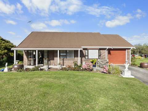 Te Kowhai 2房  Brick Home In Lifestyle Village - Perrinpark