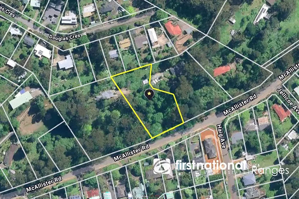 Monbulk Land your opportunity on 1 Acre so close to Monbulk township!