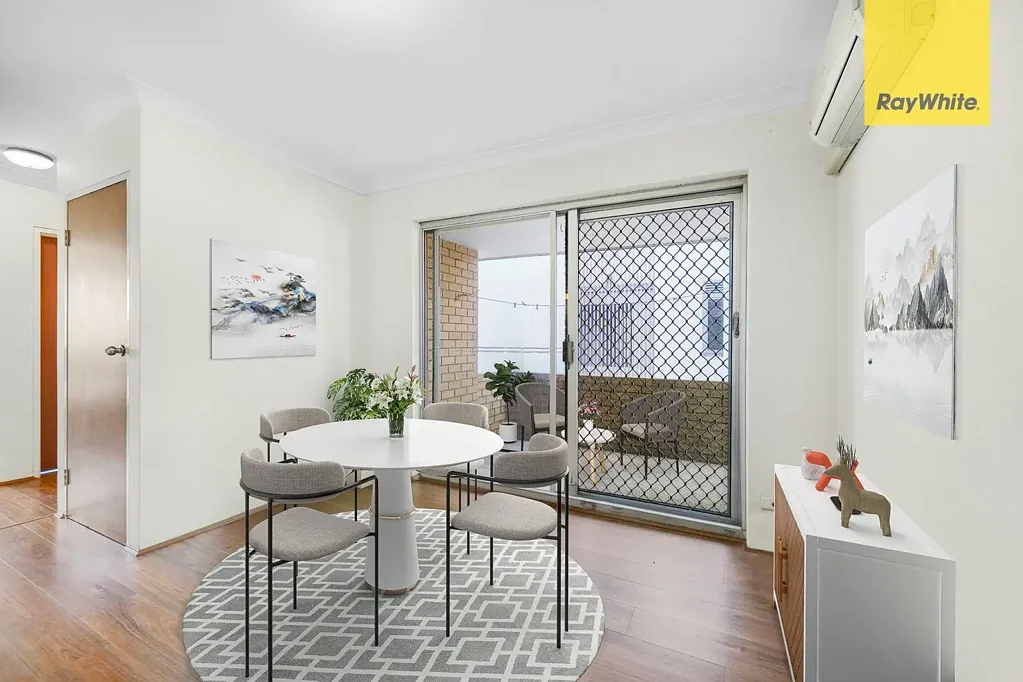 Parramatta 2房  Position Plus Potential