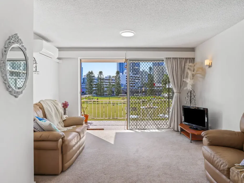 Surfers Paradise 1房  Riverside Position in the Heart of Surfers Paradise