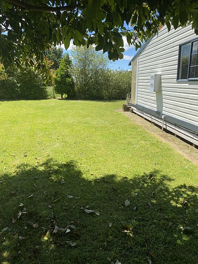 Three Bedroom Home