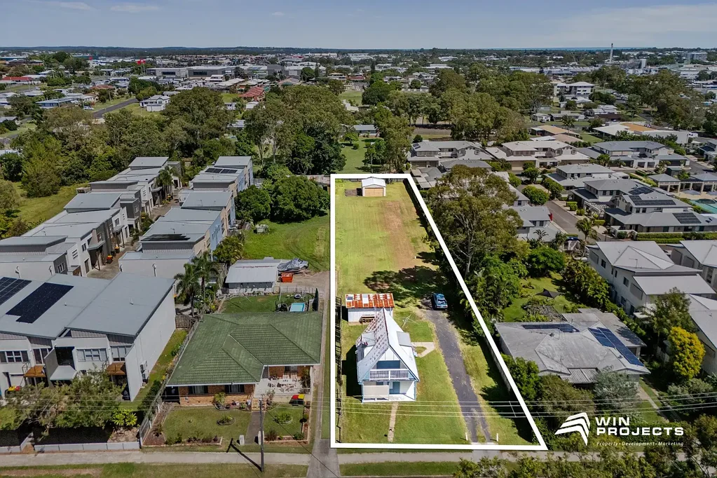 Pialba 2 Bedroom Development Opportunity - Prime Location!