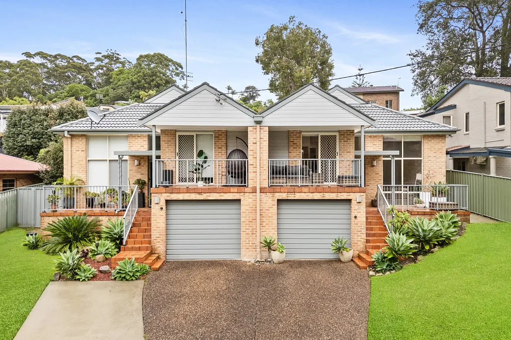 Terrigal 6Habitaciones Side-by-Side Townhouses Offering Dual Income Potential