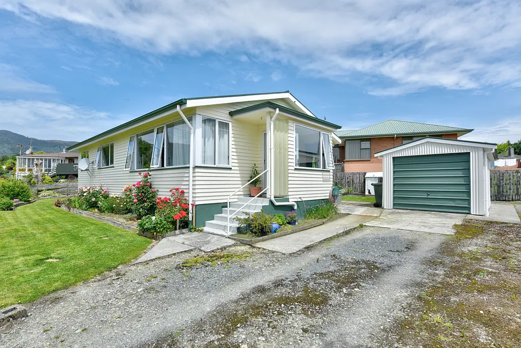Tapanui 3chambre Plenty on Offer