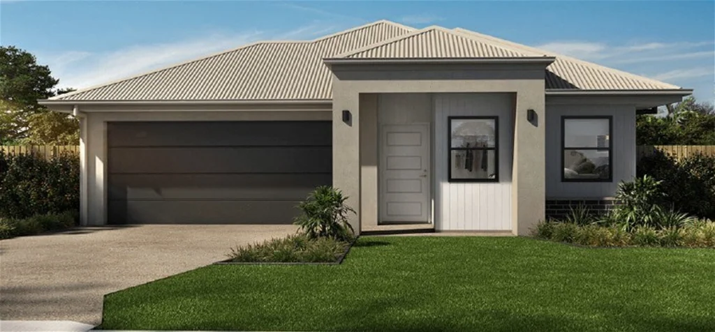 Flagstone 4Kwarto House & Land Package - Flagstone, QLD 4280 - $919,300