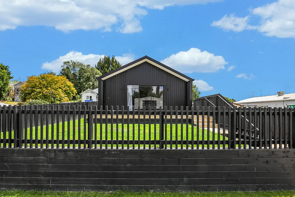 Te Kuiti 3Moenga Modern Living