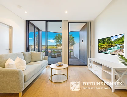 201/42 Page Street, Banksmeadow, Eastern Suburbs, 1房, 1浴, Apartment