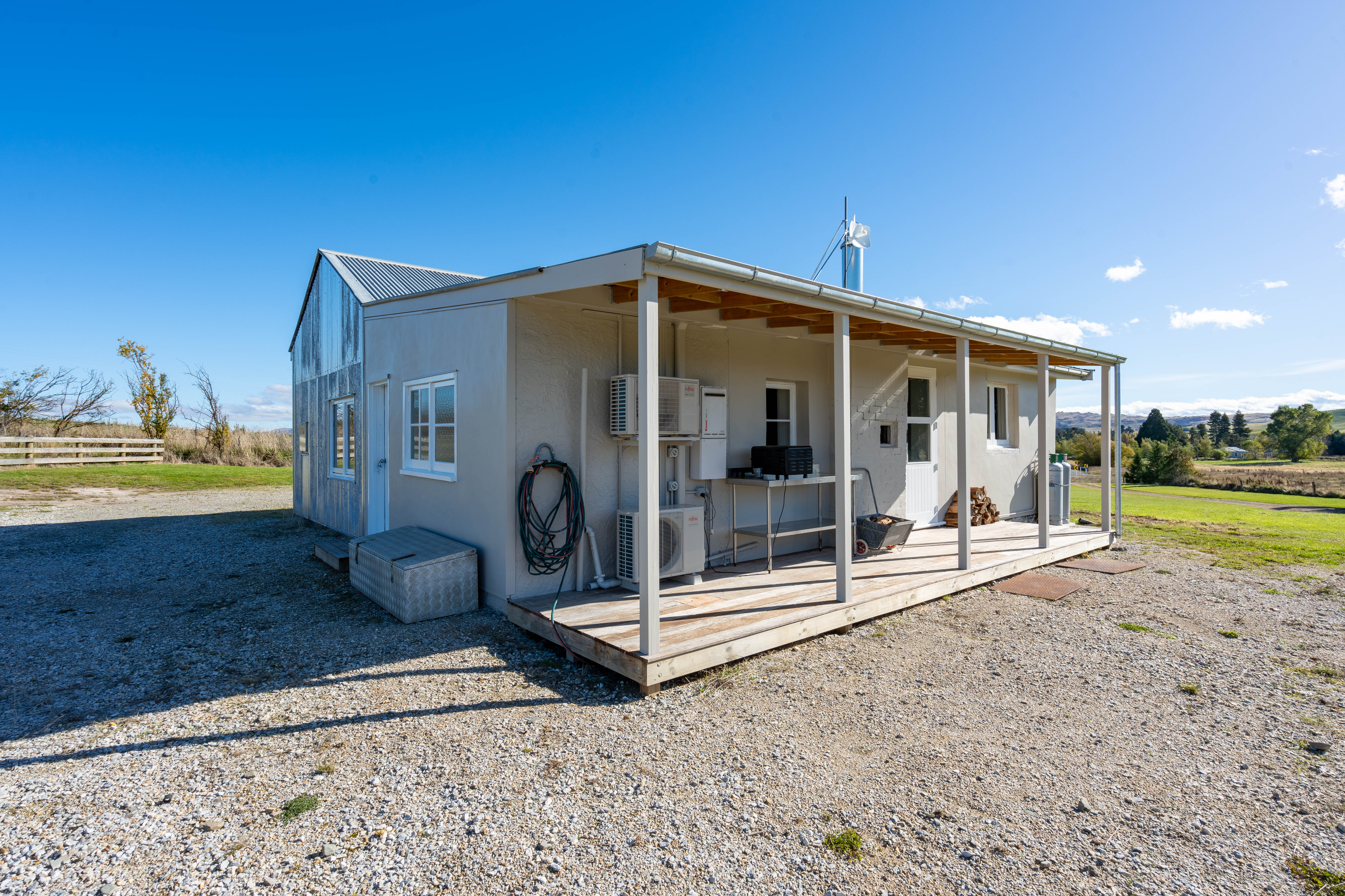 Ranfurly-Wedderburn Road, Ranfurly, Otago, 0房, 0浴