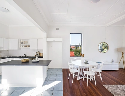 2/78-80 Livingstone Road, Marrickville, Inner West, 3 રૂમ, 1 બાથરૂમ, Apartment