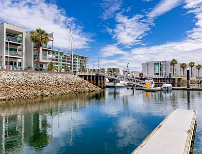 Lot D1 Marina Cove South Marina, New Port, Western Adelaide, 0 rūma, 0 rūma horoi, Section