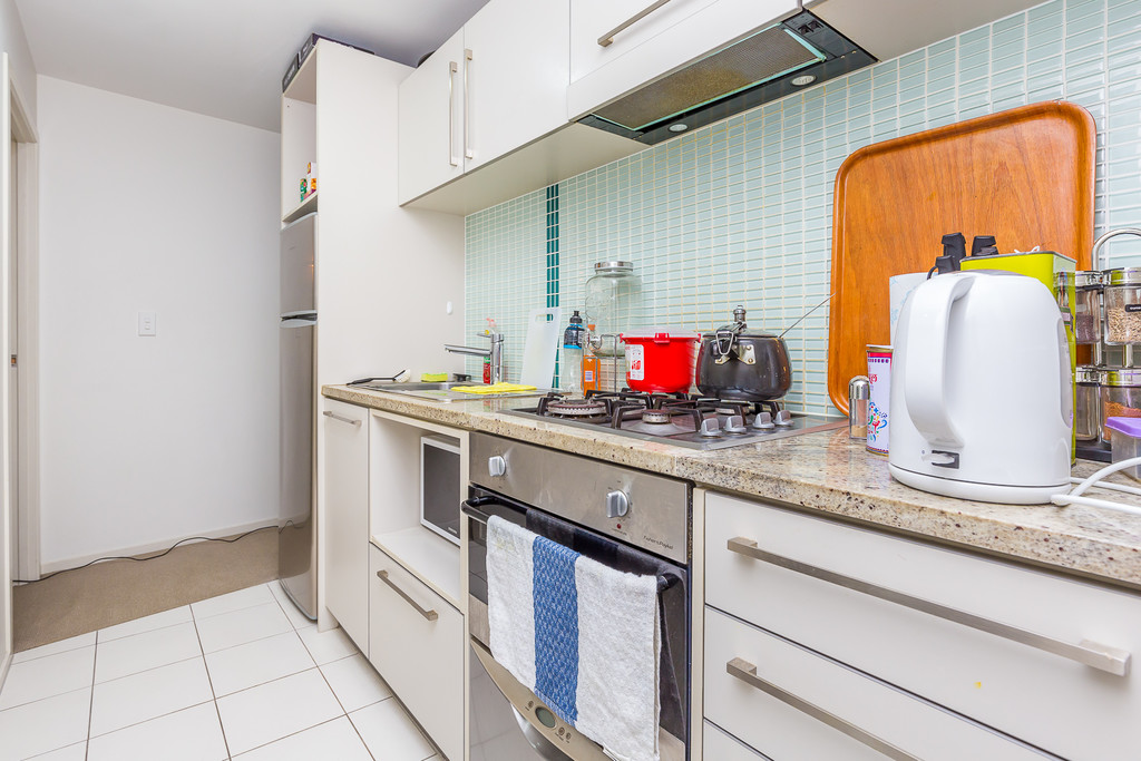 202/4 Wagener Place, Mount Albert, Auckland, 1房, 1浴