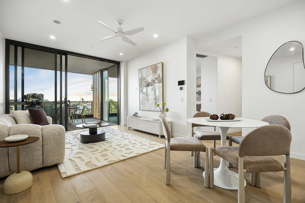 Toowong 2房 重新定义现代奢华 Contemporary luxury, redefined
