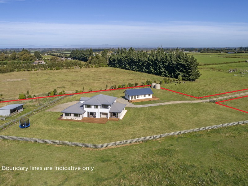 92 Bruces Road, Sefton, Waimakariri, 7 ਕਮਰੇ, 0 ਬਾਥਰੂਮ