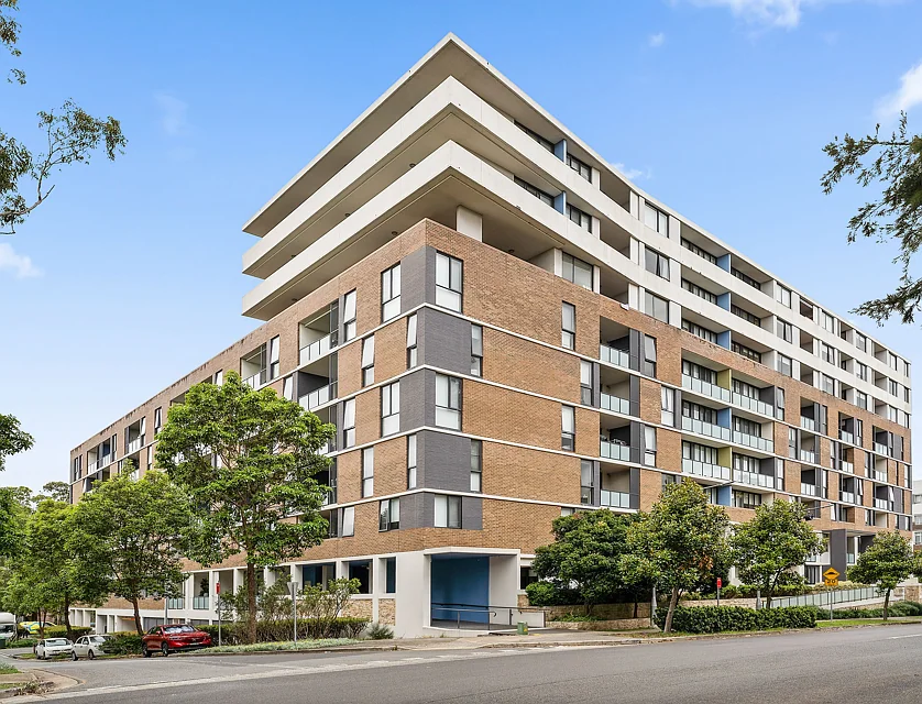 1008/7 Washington Avenue, Riverwood, South Western Suburbs, 1 غرف, 1 حمامات, Apartment
