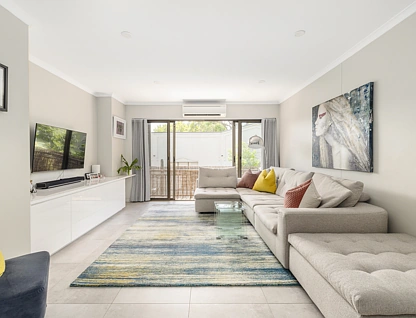 48/5-13 Hutchinson Street, Surry Hills, Sydney CBD, 2部屋, 2バスルーム, Apartment