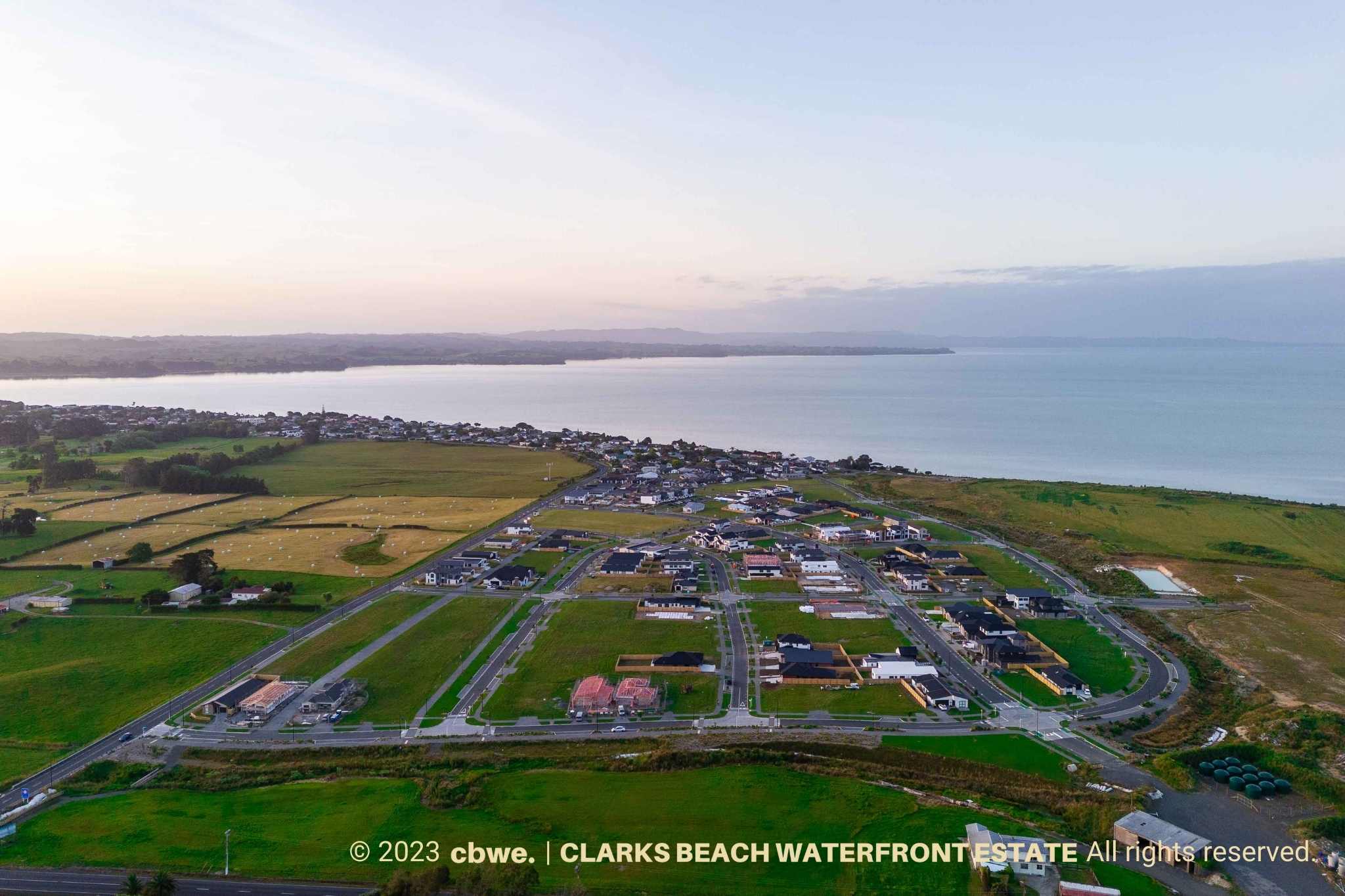 Stage 9 Clarks Beach Waterfront Estate, Clarks Beach, photo 20