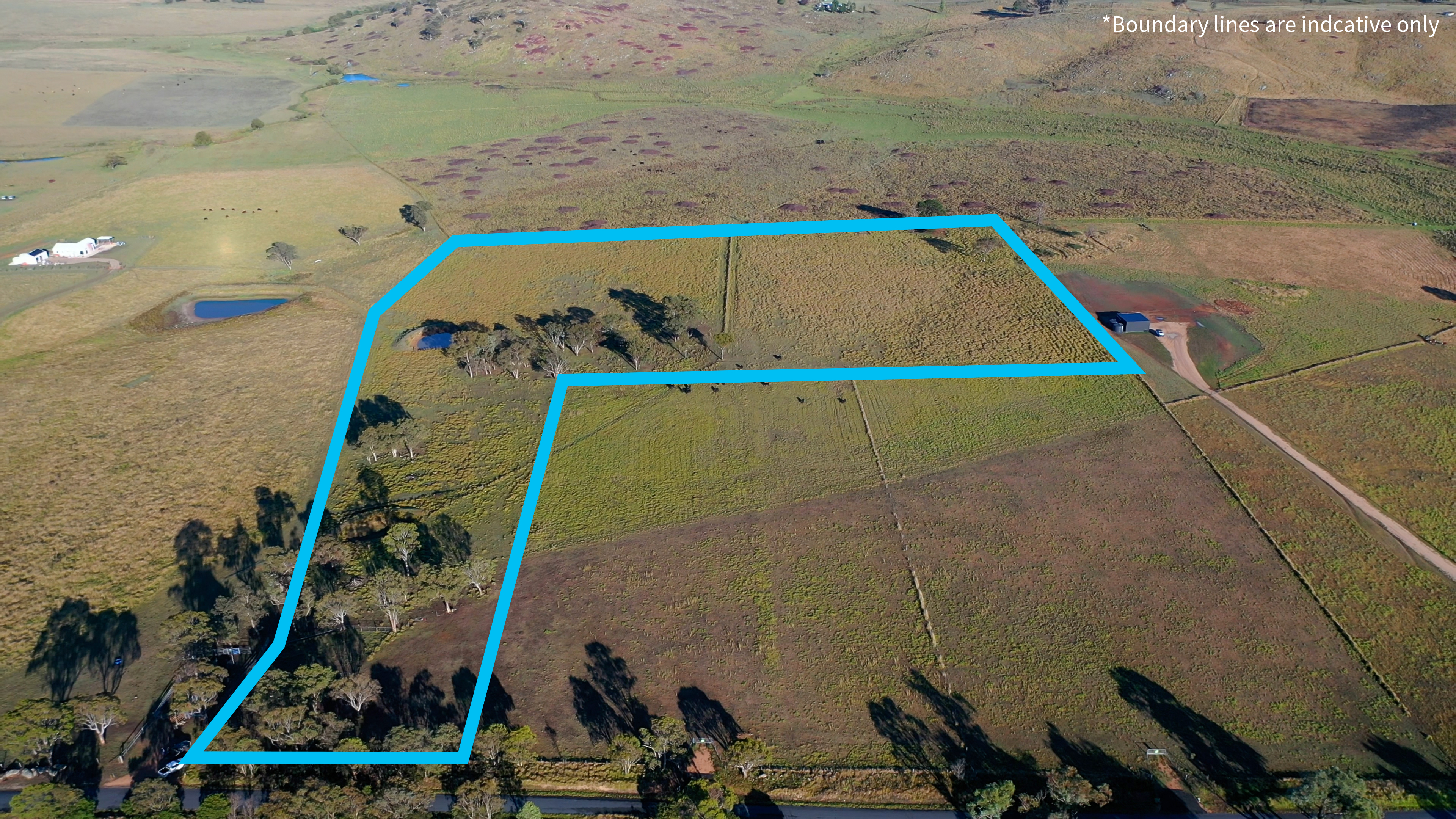 47A BRYANS GAP RD, TENTERFIELD NSW 2372, 0 rūma, 0 rūma horoi, Section