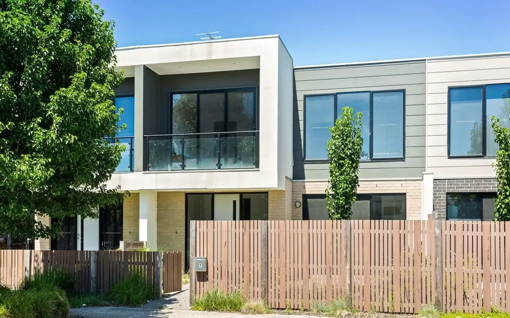 3 Bedroom townhouse