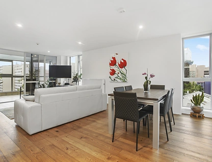 9C/11 Nicholas Street, Auckland Central, Auckland City, 2房, 2浴, Apartment
