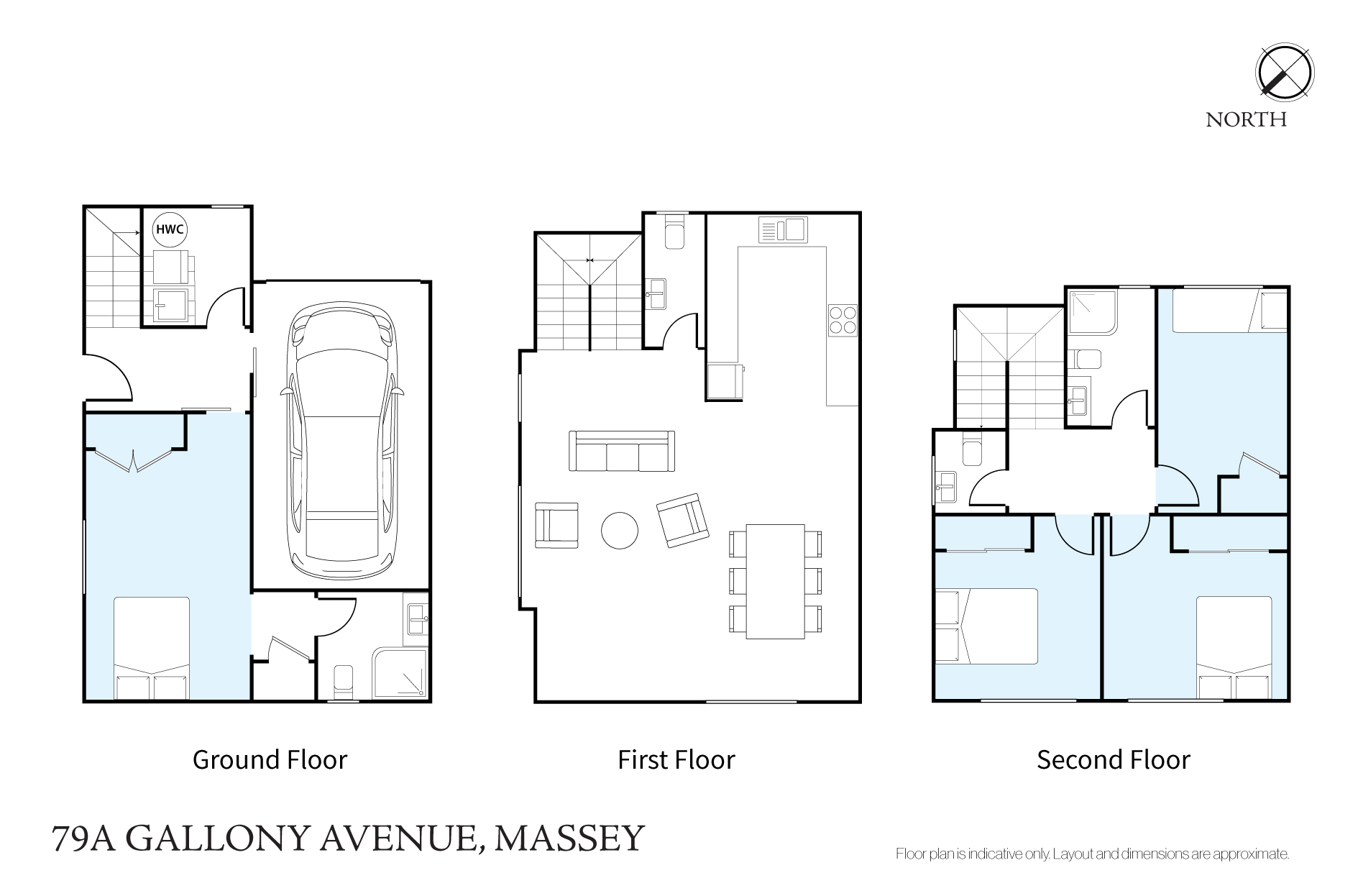 79A Gallony Avenue, Massey, photo 2