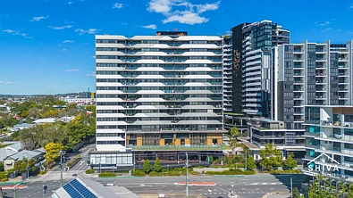 Woolloongabba 1Kwarto Modern Executive Apartment in the Heart of Woolloongabba – Walk to Everything