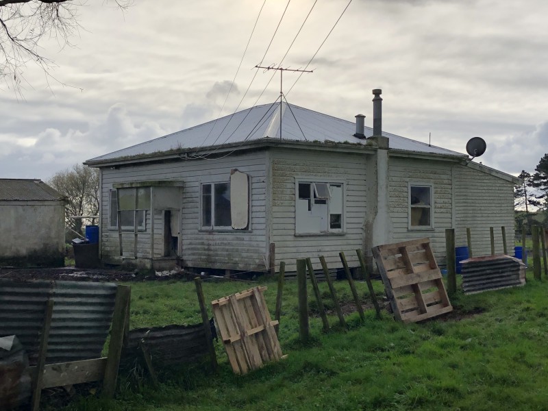 665 Newall Road, Newall, South Taranaki, 3 ห้องนอน, 0 ห้องน้ำ