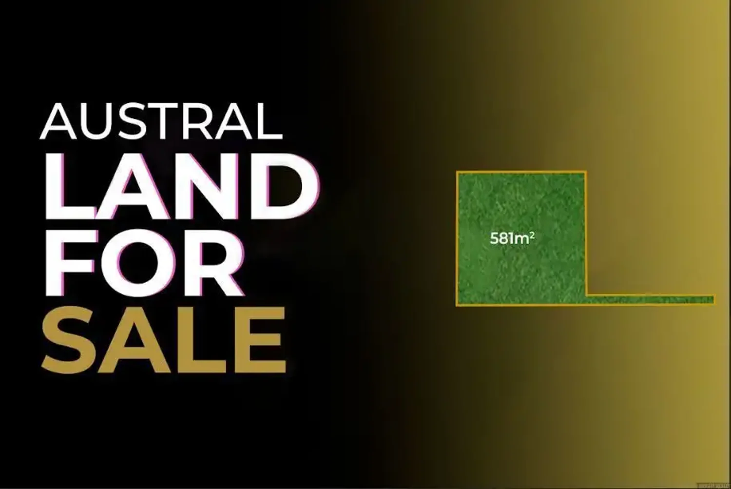 地址保密, Austral, NSW 2179, 0房, 0浴, Section
