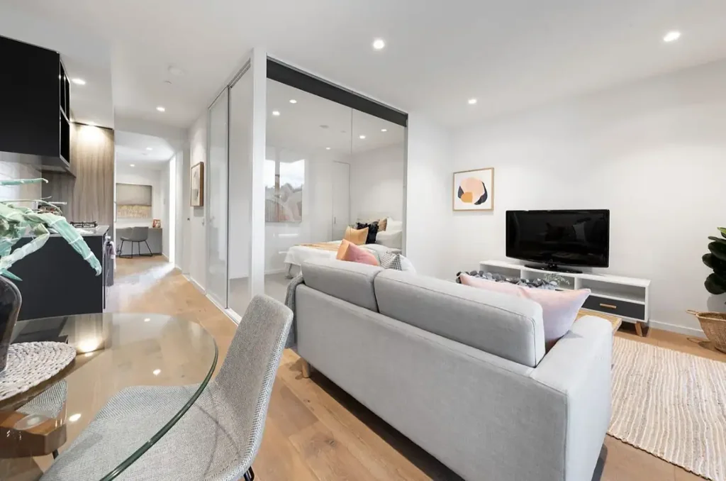 Luxury Living in the Prestigious Heide Apartments