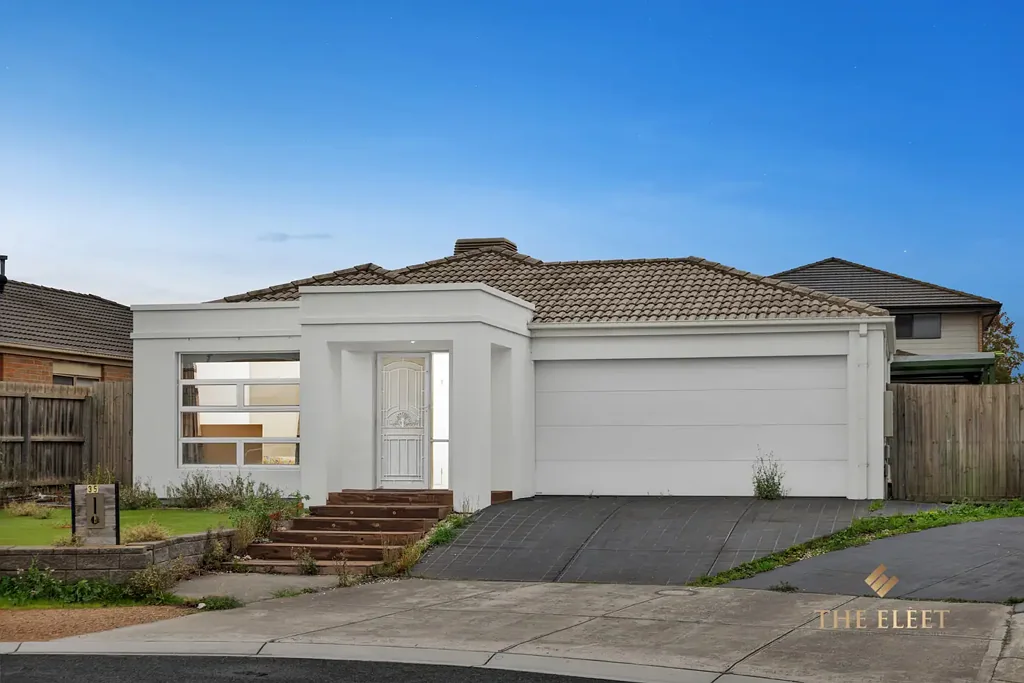 Truganina 3 Slaapkamer Massive Land, Best ROI & Endless Backyard Space in Prime Truganina Location