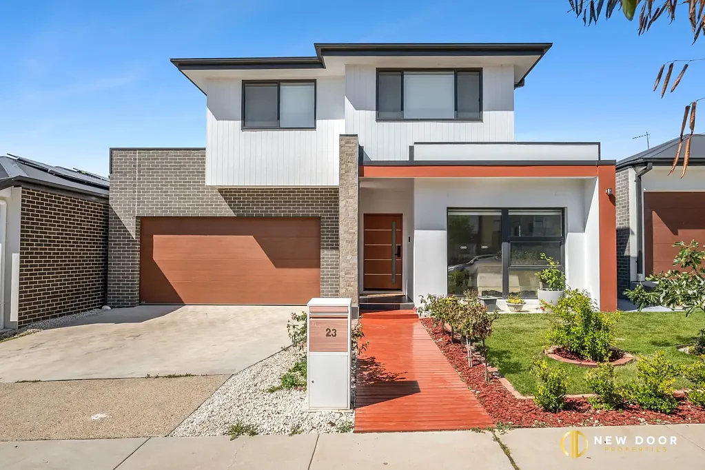 23 Janice Seto Street, Taylor, ACT 2913