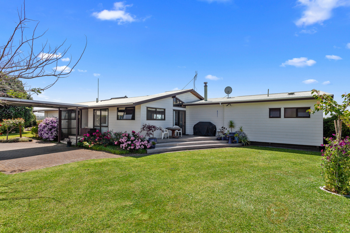 26 East Bank Road, Thornton, Whakatane, 4房, 0浴