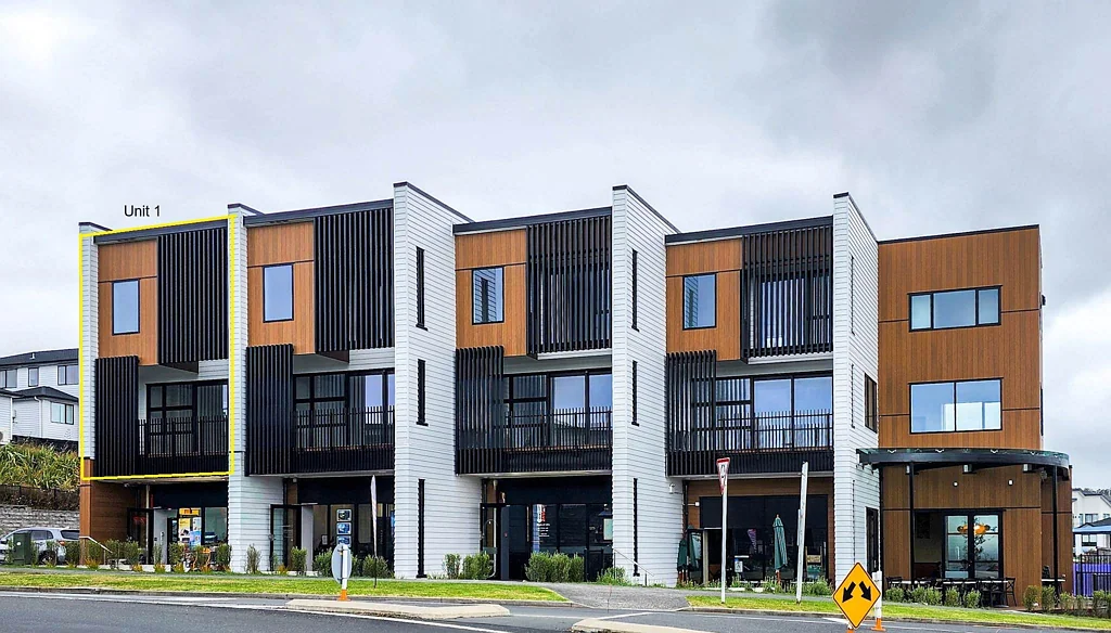 Stunning brand new apartment