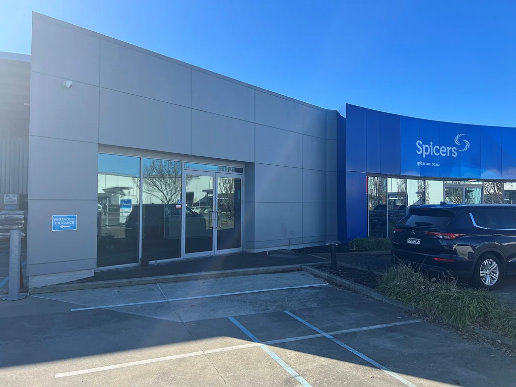 Wigram Sublease Opportunity - Approx. 94m2