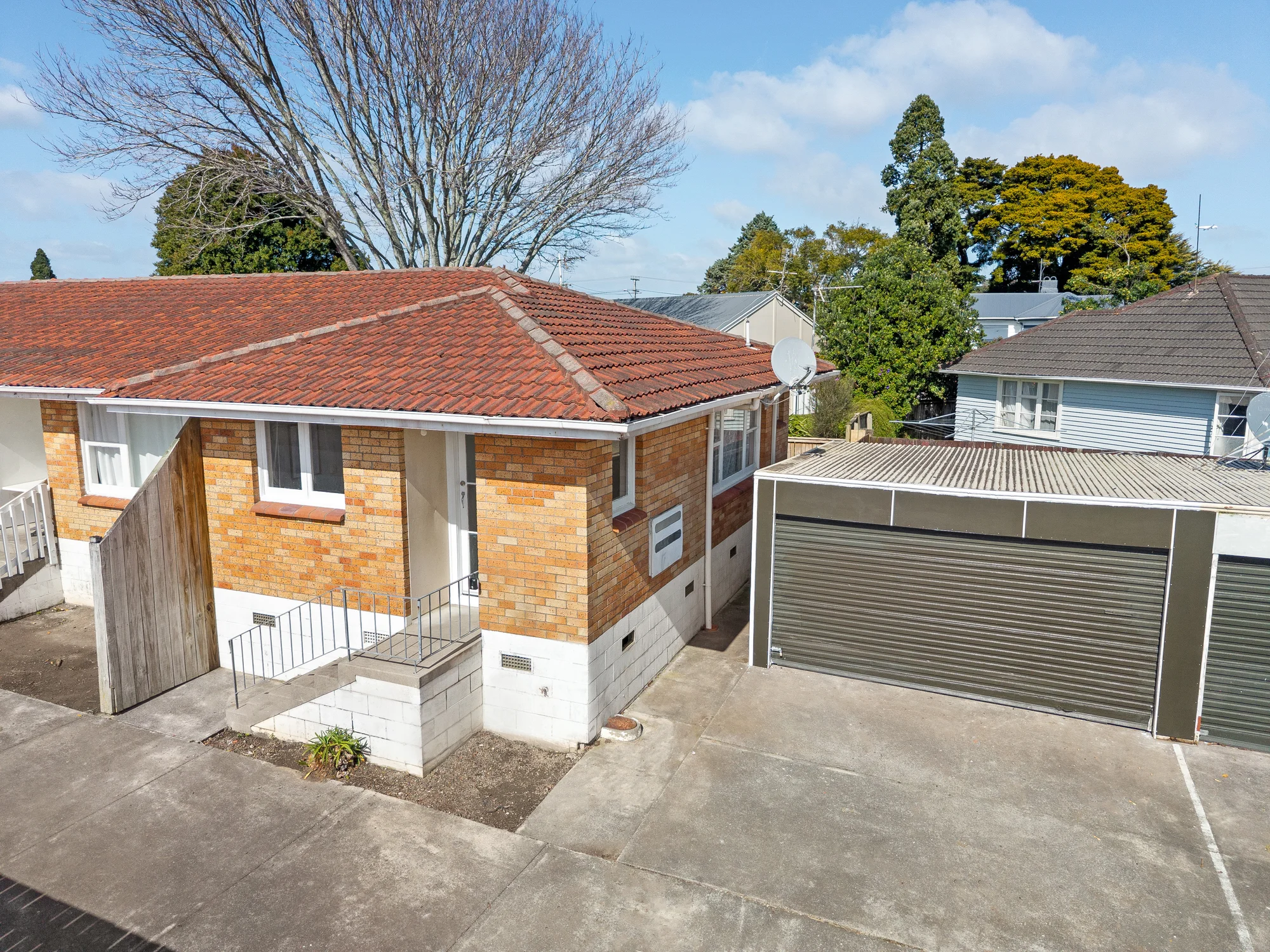 Papatoetoe 1房 遗产房，砖砌结构，Papatoetoe核心地段，邻近医院！ Deceased Estate - Brick in the Heart of Papatoetoe