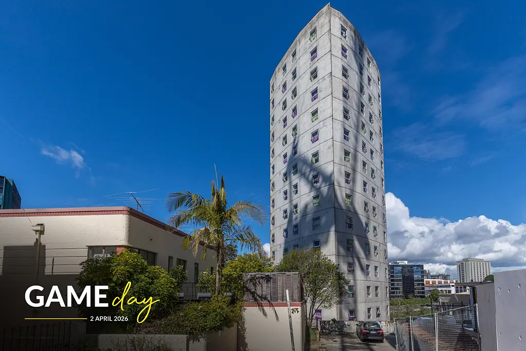 8G/15 Whitaker Place, Grafton, Auckland City, Auckland
