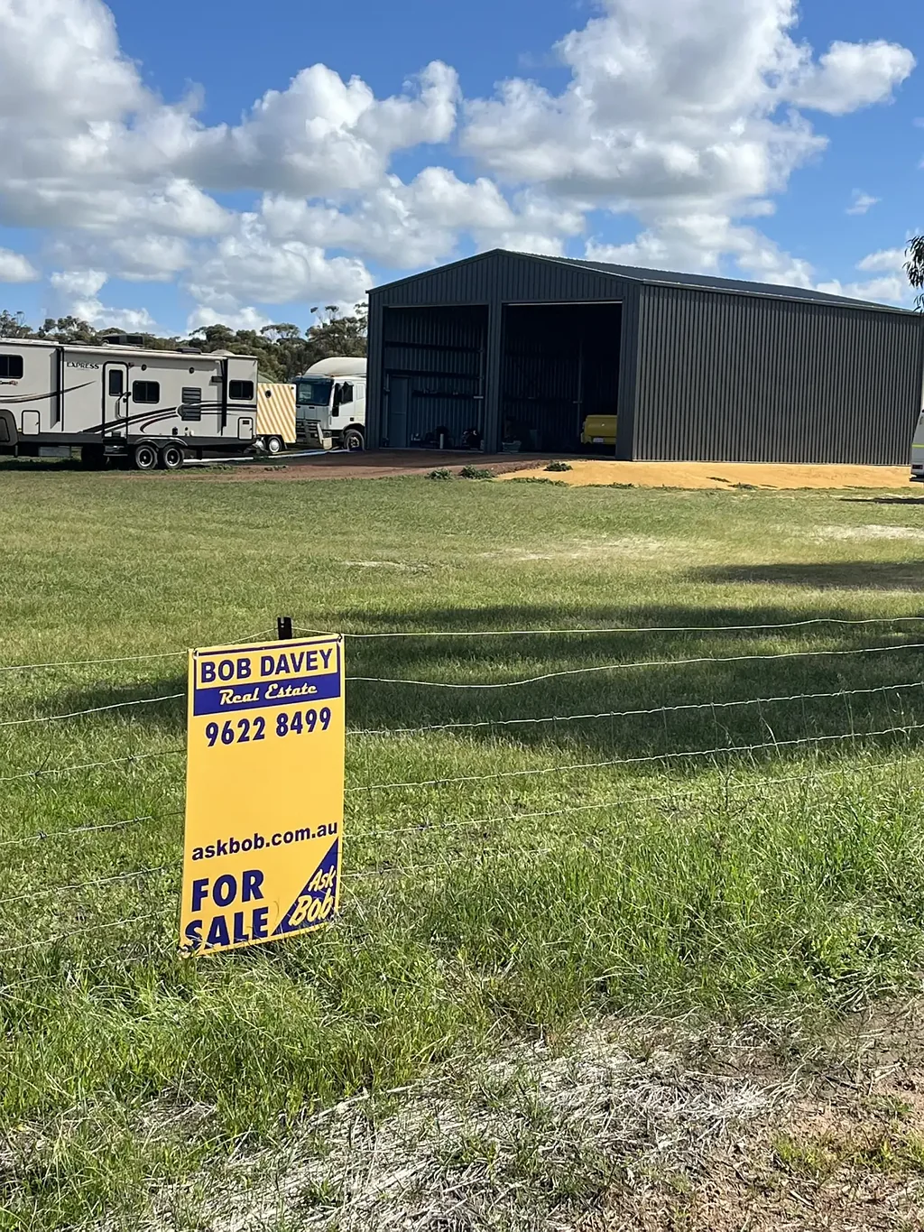 Meckering Rural Living Awaits