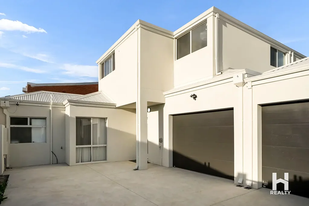 Morley 4ਬੈੱਡਰੂਮ Beautifully finished brand-new townhouse