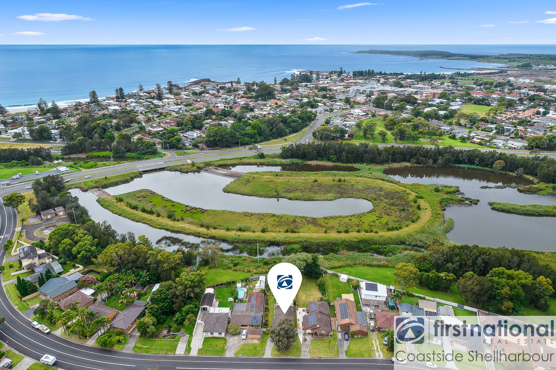 19 OCEAN BEACH DR, SHELLHARBOUR NSW 2529, 0 Schlafzimmer, 0 Badezimmer, House