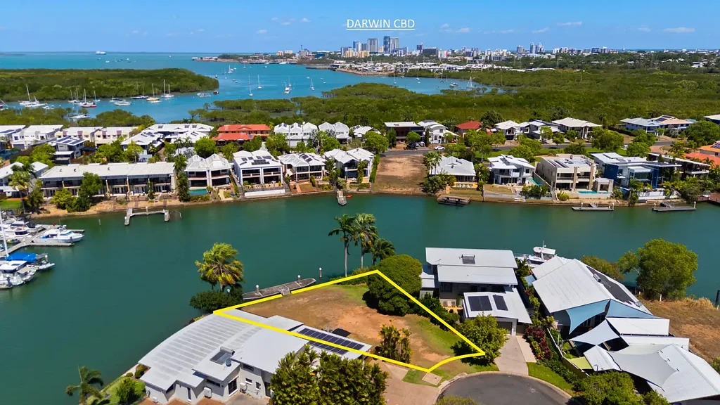 Bayview  A Rare Blank Canvas with Marina Berth in Prestigious Bayview