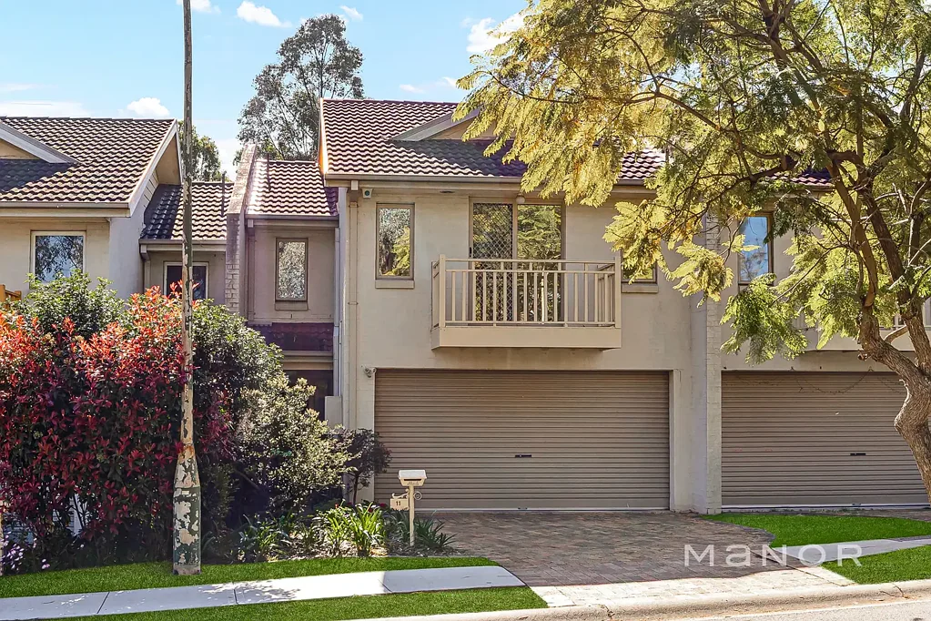 11 Warooga Avenue, Baulkham Hills, NSW 2153