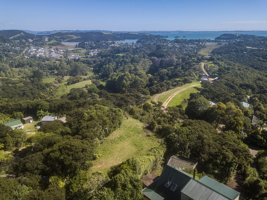 Hauraki Gulf Islands